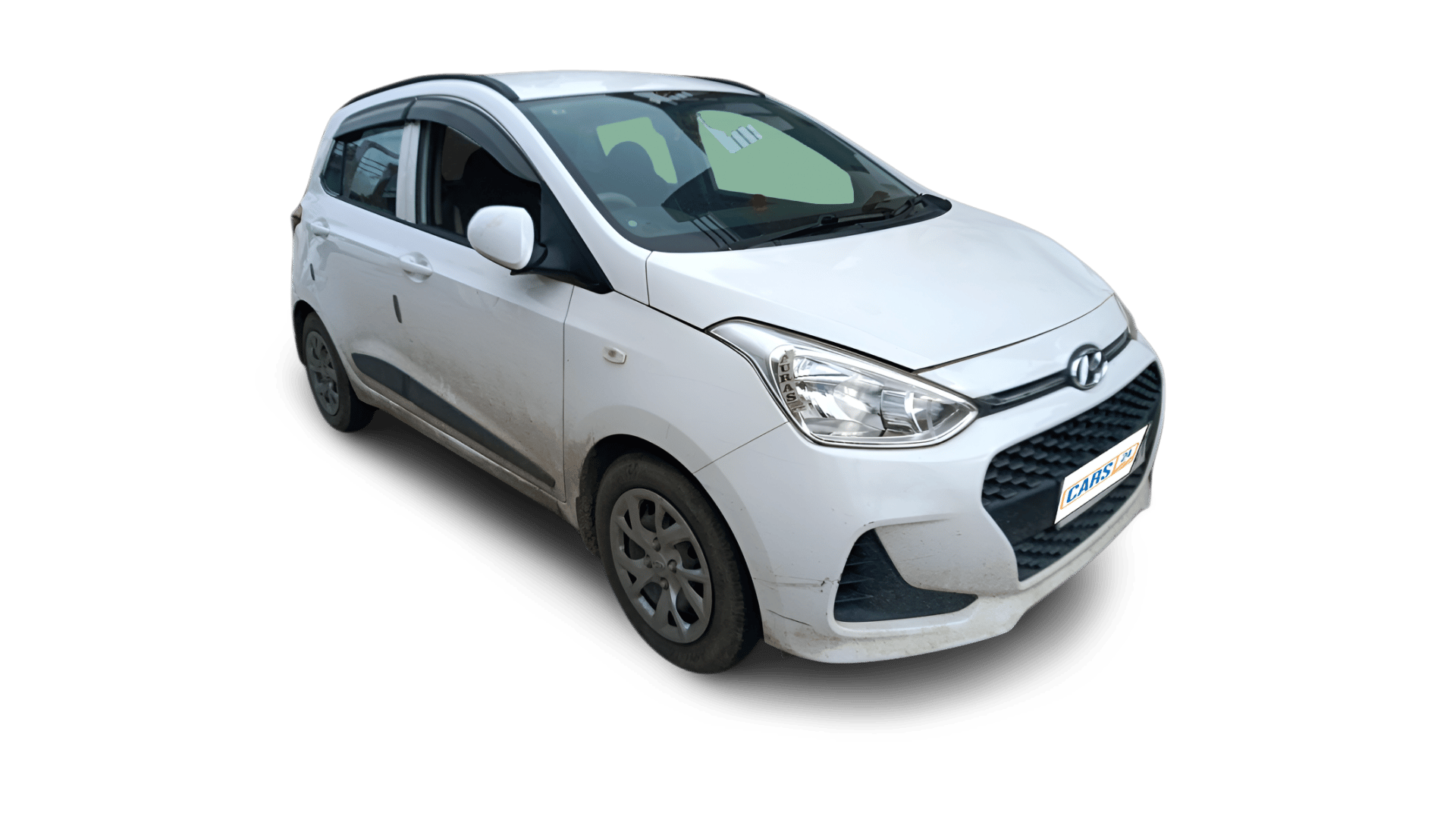 2019 Hyundai Grand i10 - Hatchback - Petrol - Manual - ₹4.27 lakh